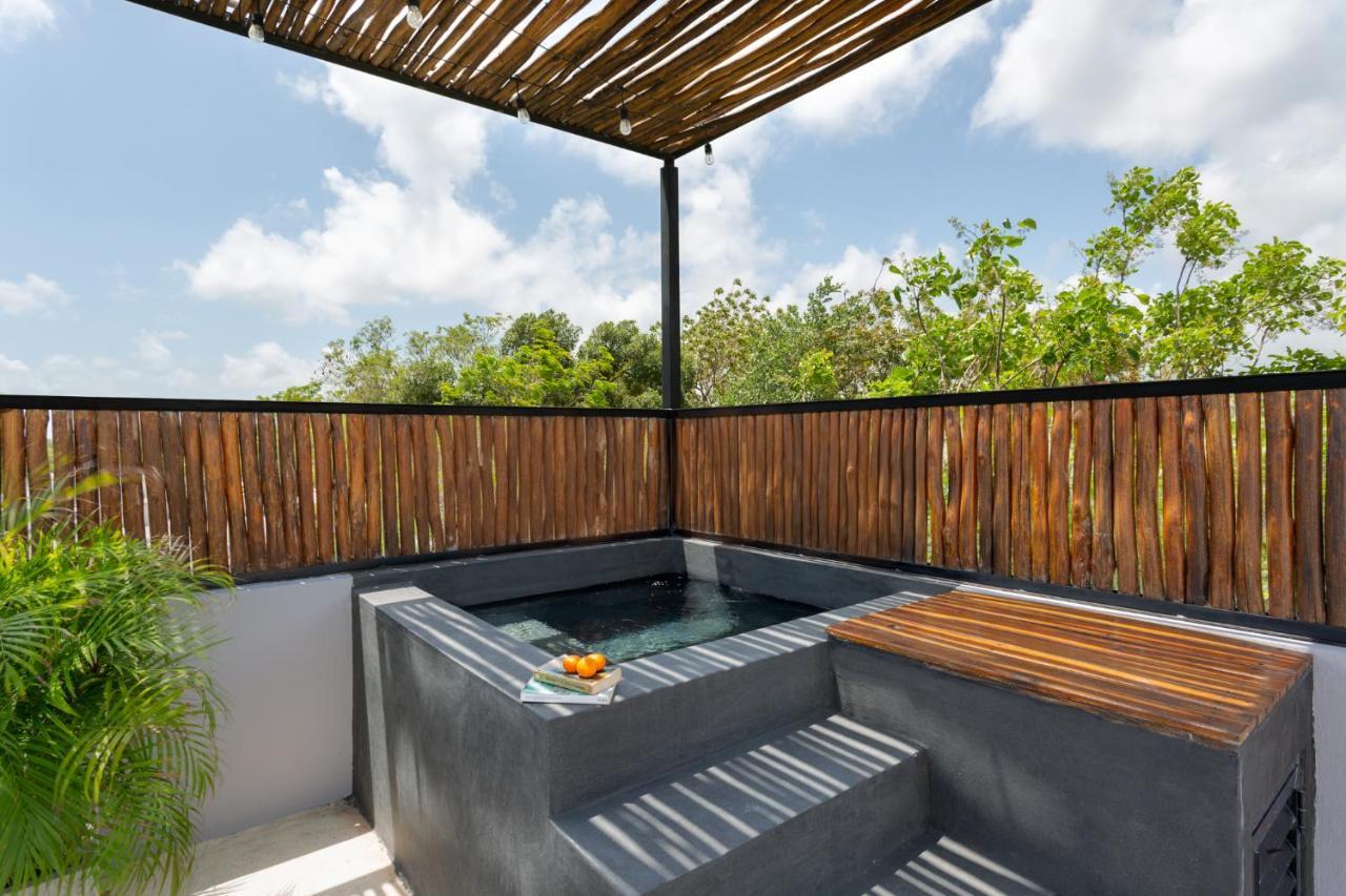 Kanak Unique Tulum Exteriör bild