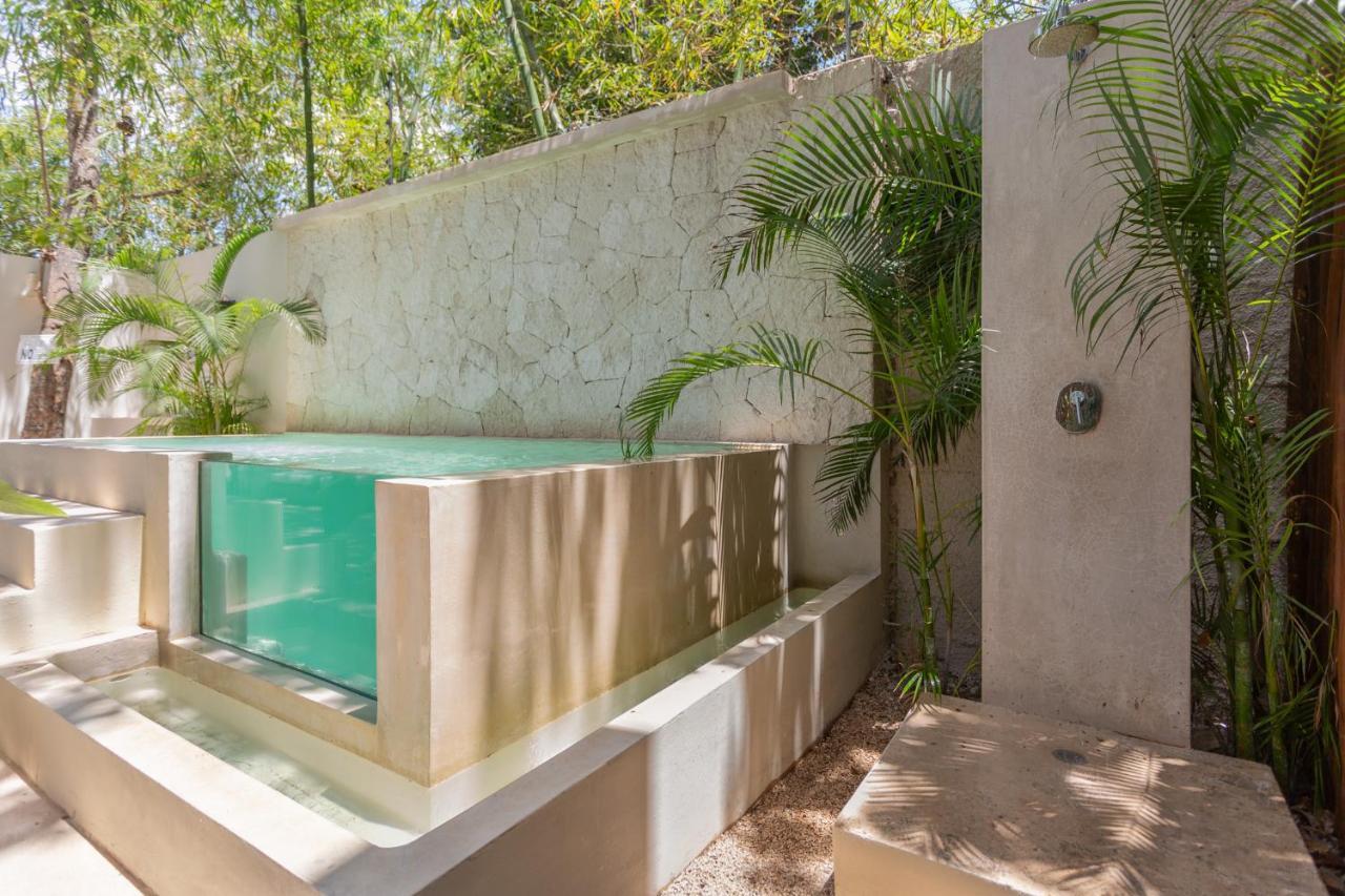 Kanak Unique Tulum Exteriör bild