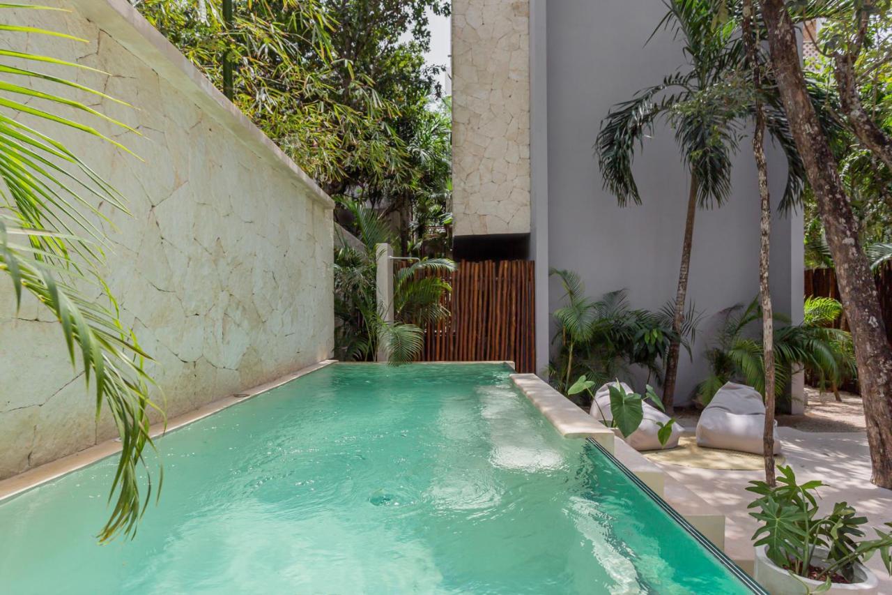 Kanak Unique Tulum Exteriör bild